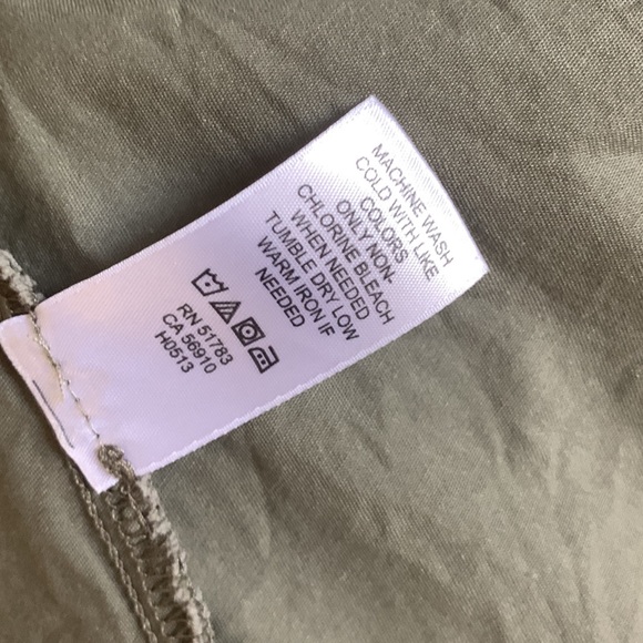 Maurices Utility Jacket - Picture 4 of 5